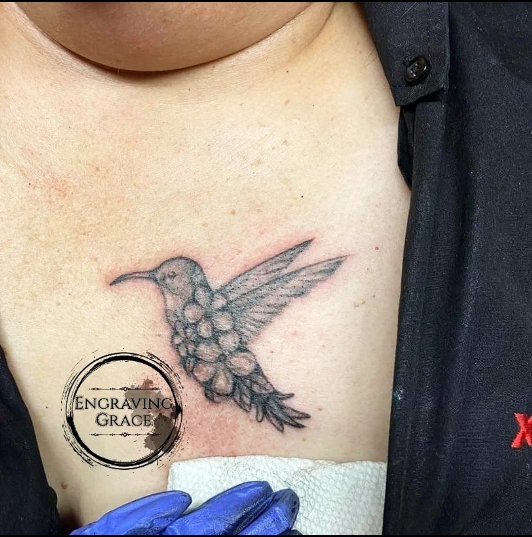 58+ hummingbird tattoo Ideas [Best Designs] • Canadian Tattoos